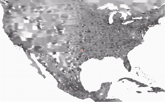 Week 2 of an imaginary flu epidemic